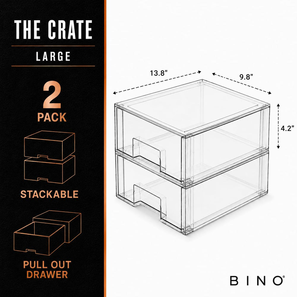 BINO gros plan sur plastique épais sans BPA illustrant durabilité et nettoyage facile