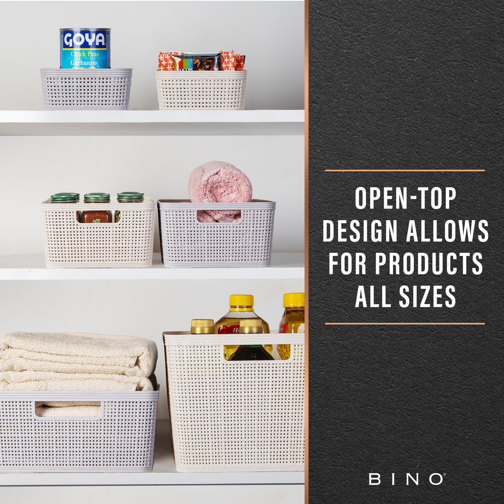 BINO panier sous-évier organise produits et protège rangement