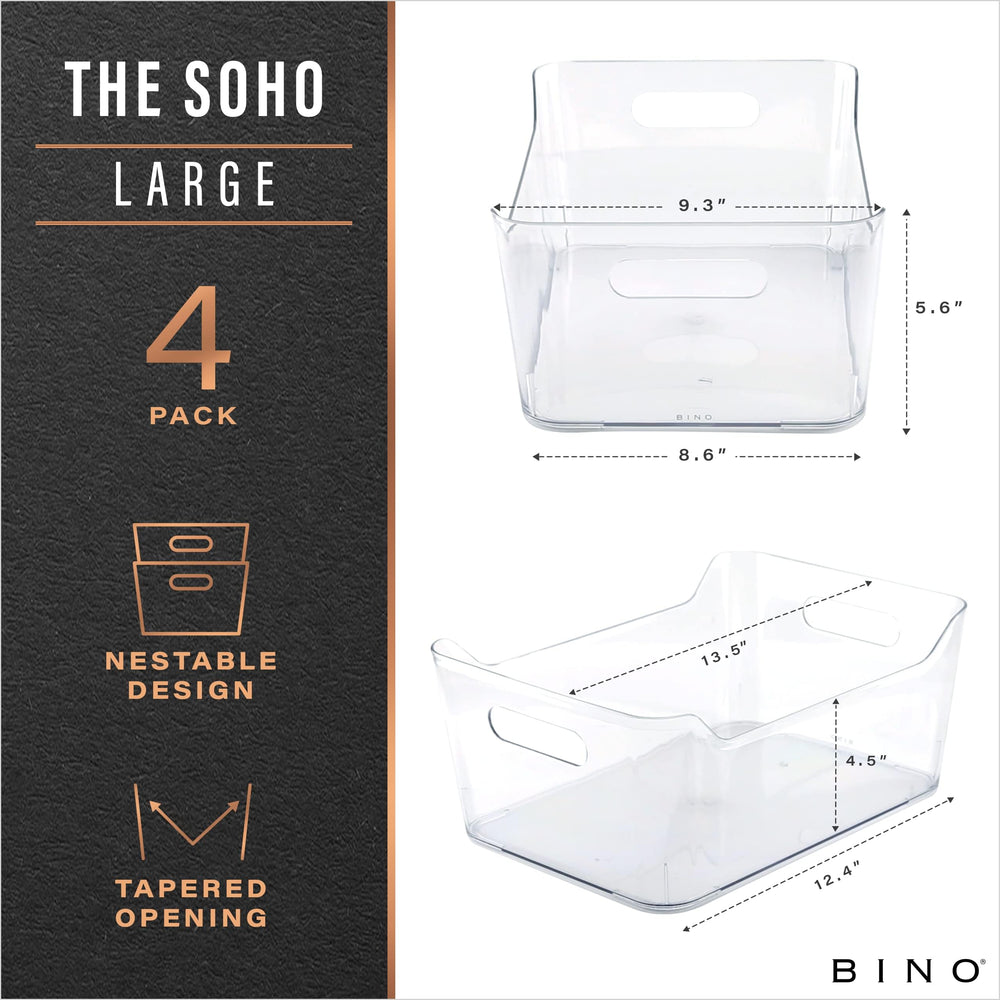 BINO gros plan du plastique résistant montrant durabilité et facilité nettoyage