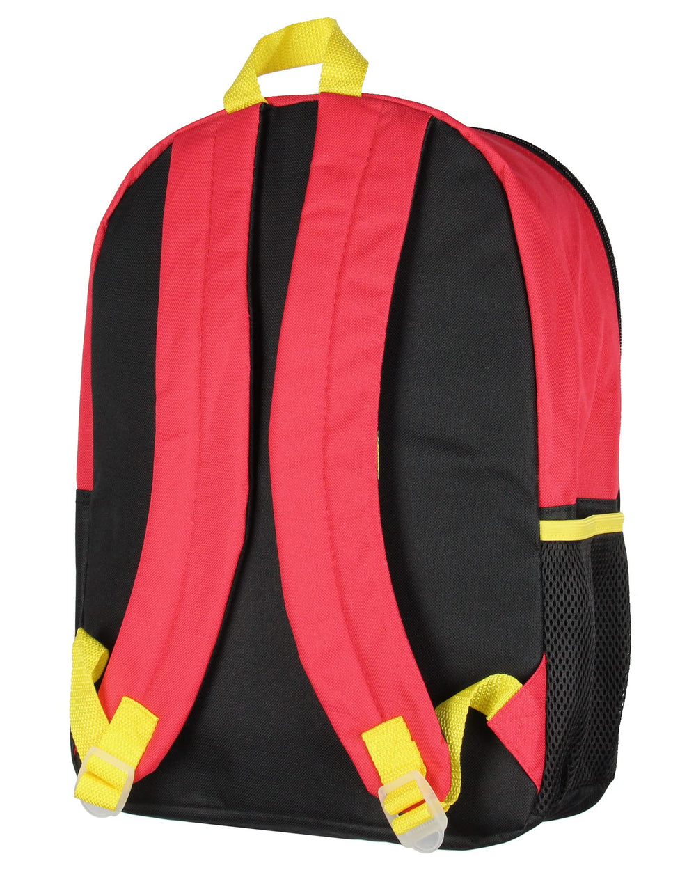 Bioworld sac à dos Lightning McQueen bretelles rembourrées, confort pour l'enfant