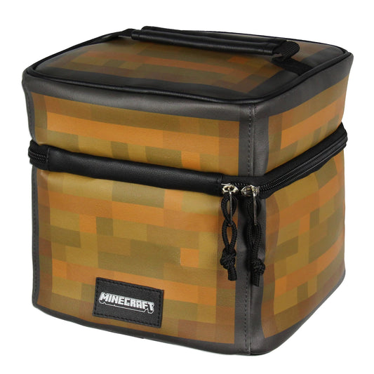 Bioworld lunch box gros plan texture affichant détails fidèles et durabilité