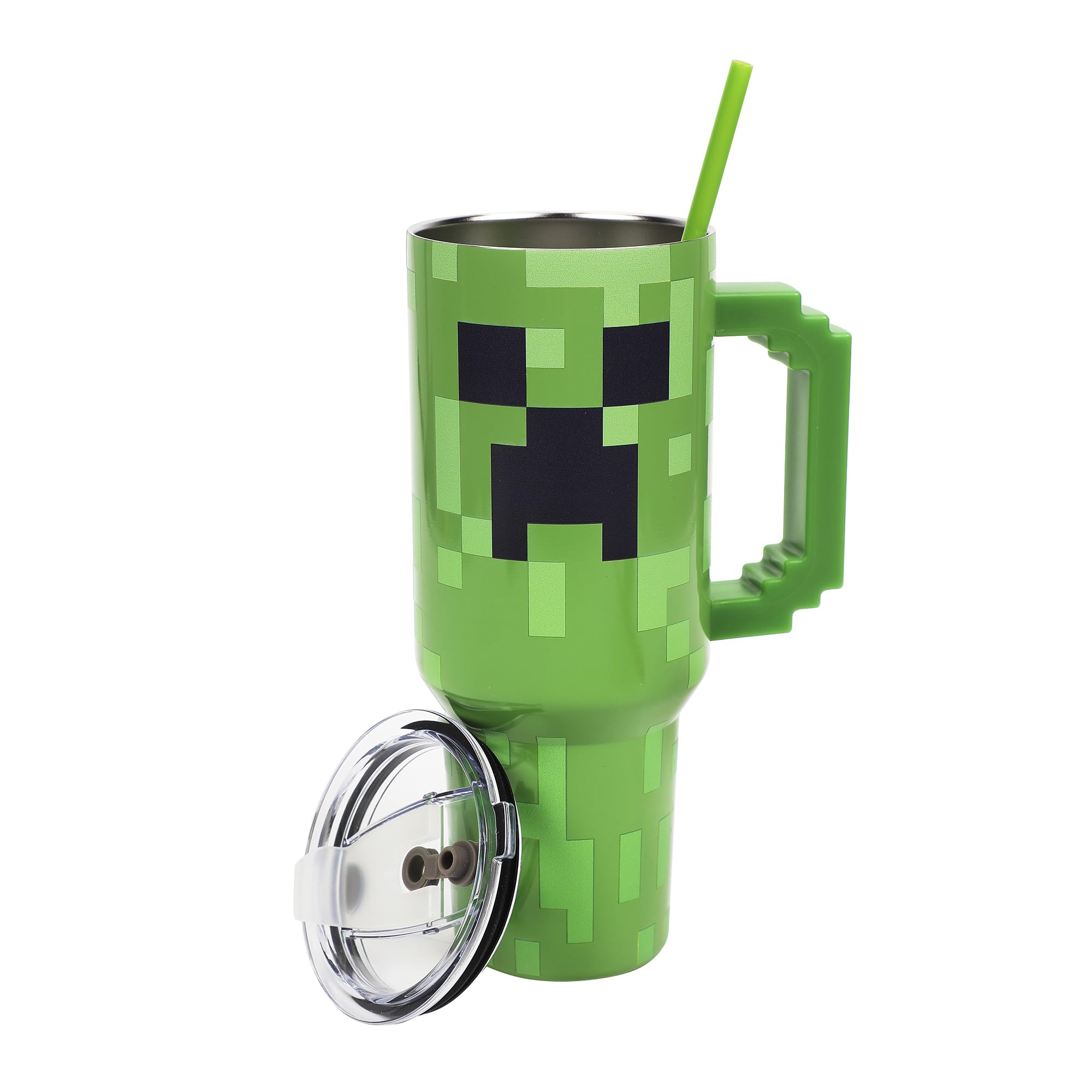 Bioworld visage Creeper avant montrant design reconnaissable et impact visuel