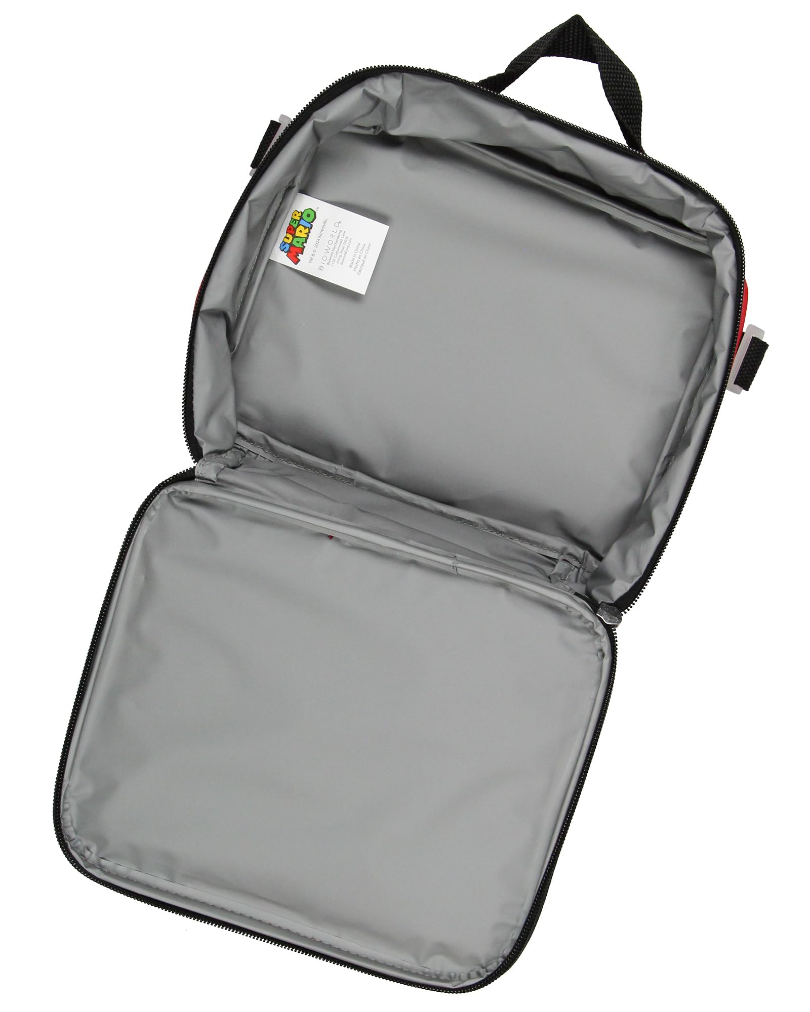 Bioworld sac à dos porté par enfant révèle taille et confort