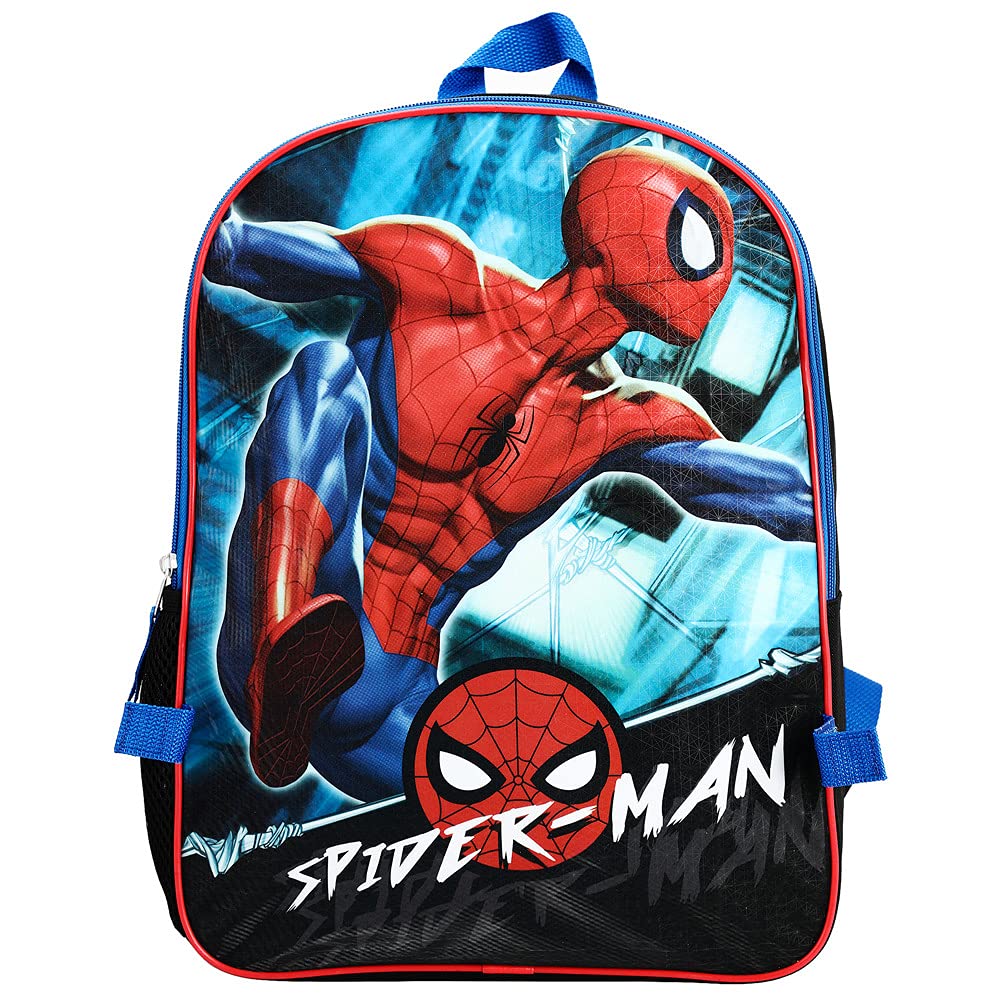 Bioworld lunch box Spider-man face avec isolation pratique pour repas