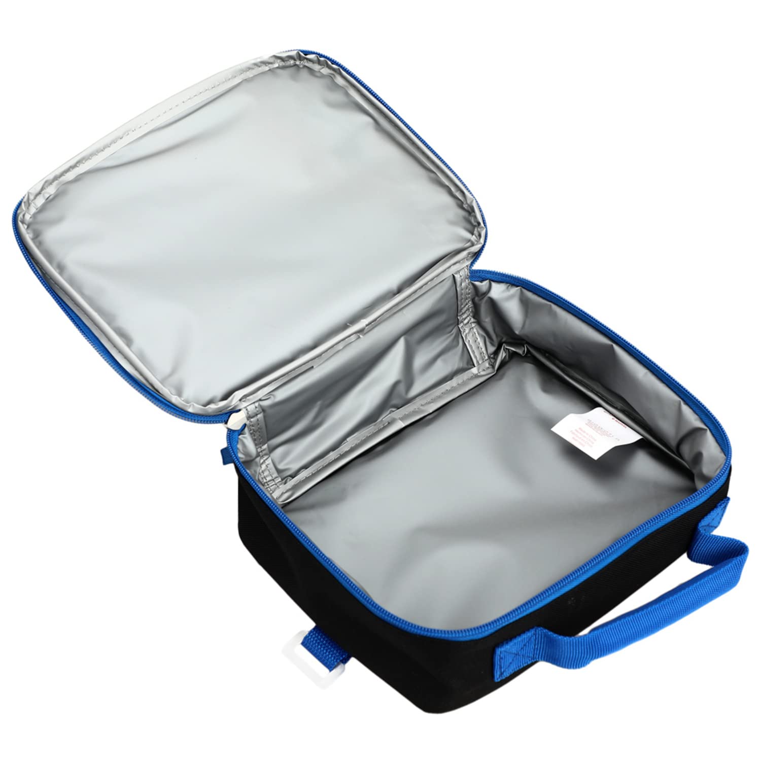 Bioworld sac et lunch box en situation scolaire illustrant usage quotidien