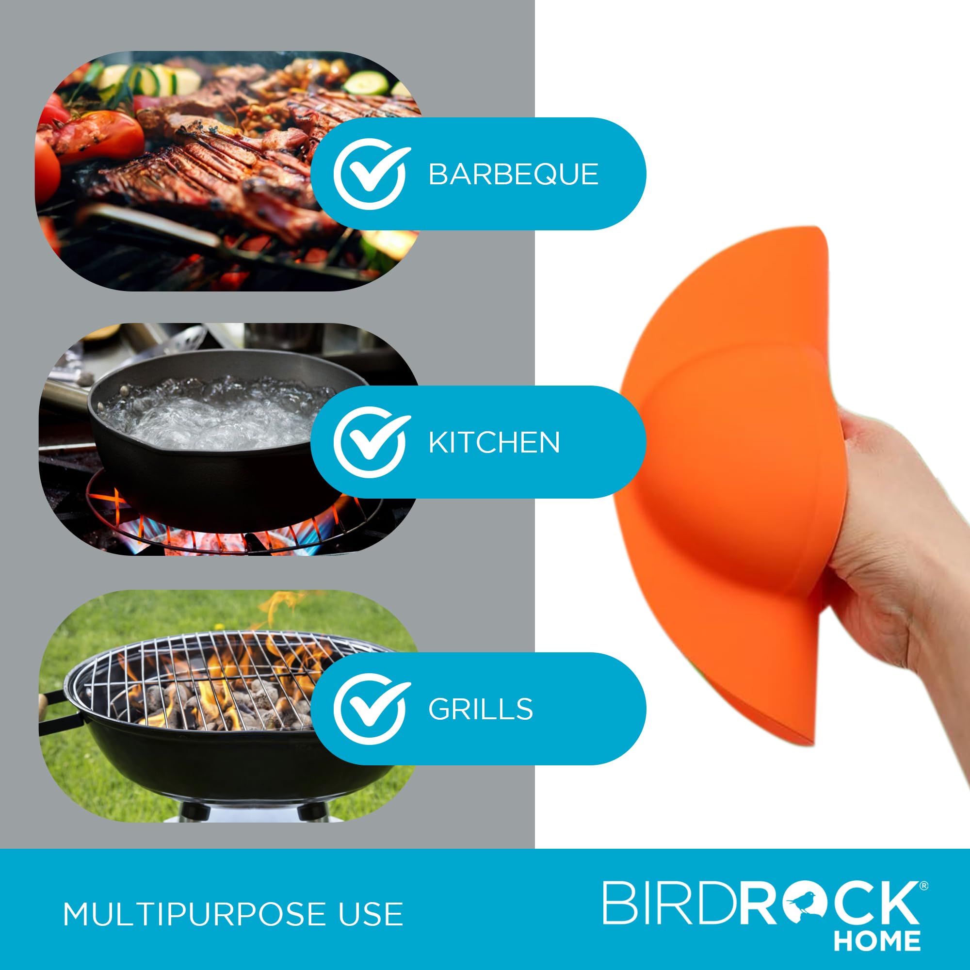 BIRDROCK HOME bouchon de vidange détail pour évacuation propre