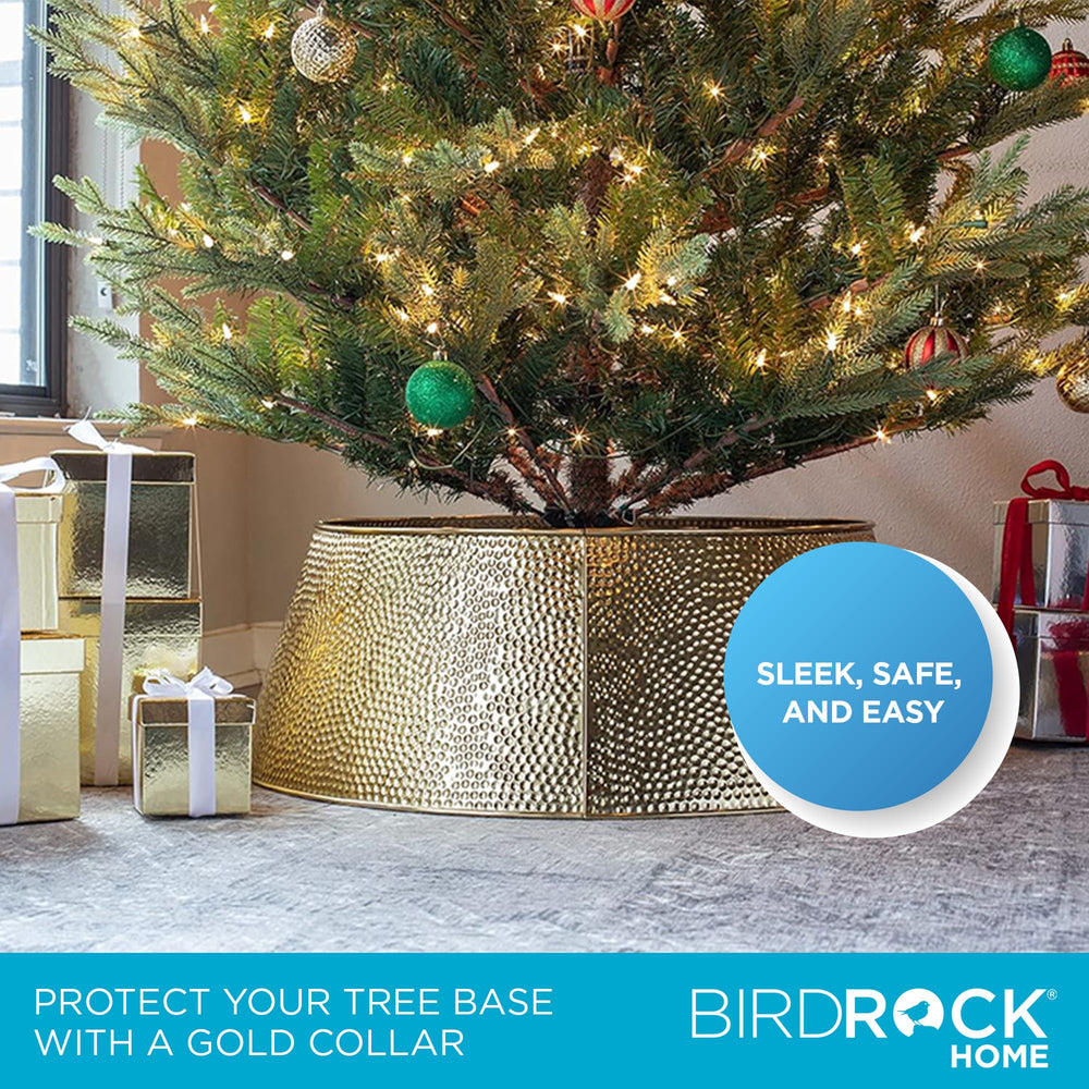BIRDROCK HOME détail de la fermeture à goupille garantissant un assemblage rapide