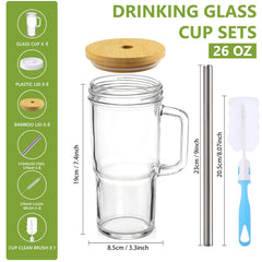 Birity gobelet utilisé pour bubble tea illustrant polyvalence et capacité