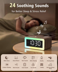 Biseoamz enceinte Bluetooth en fonctionnement offrant son stéréo immersif