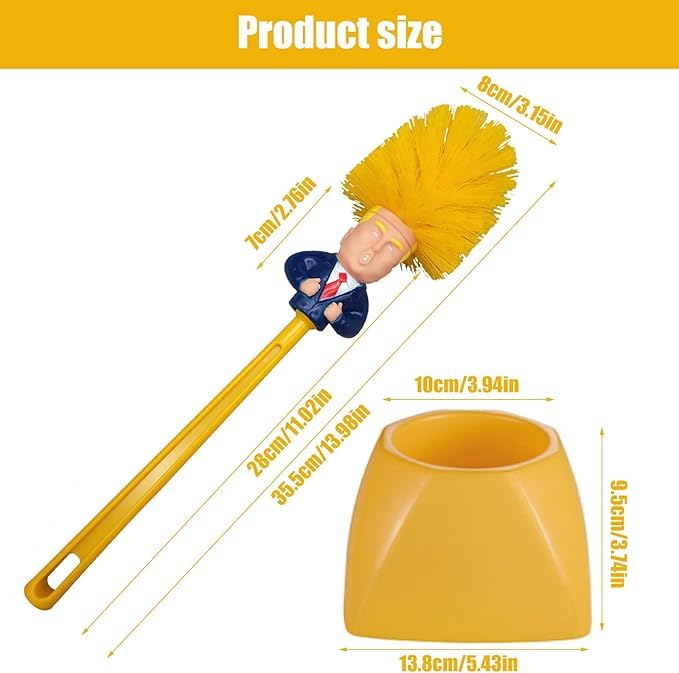 Bivpreom brosse en utilisation démontrant prise en main sûre et action de frottage