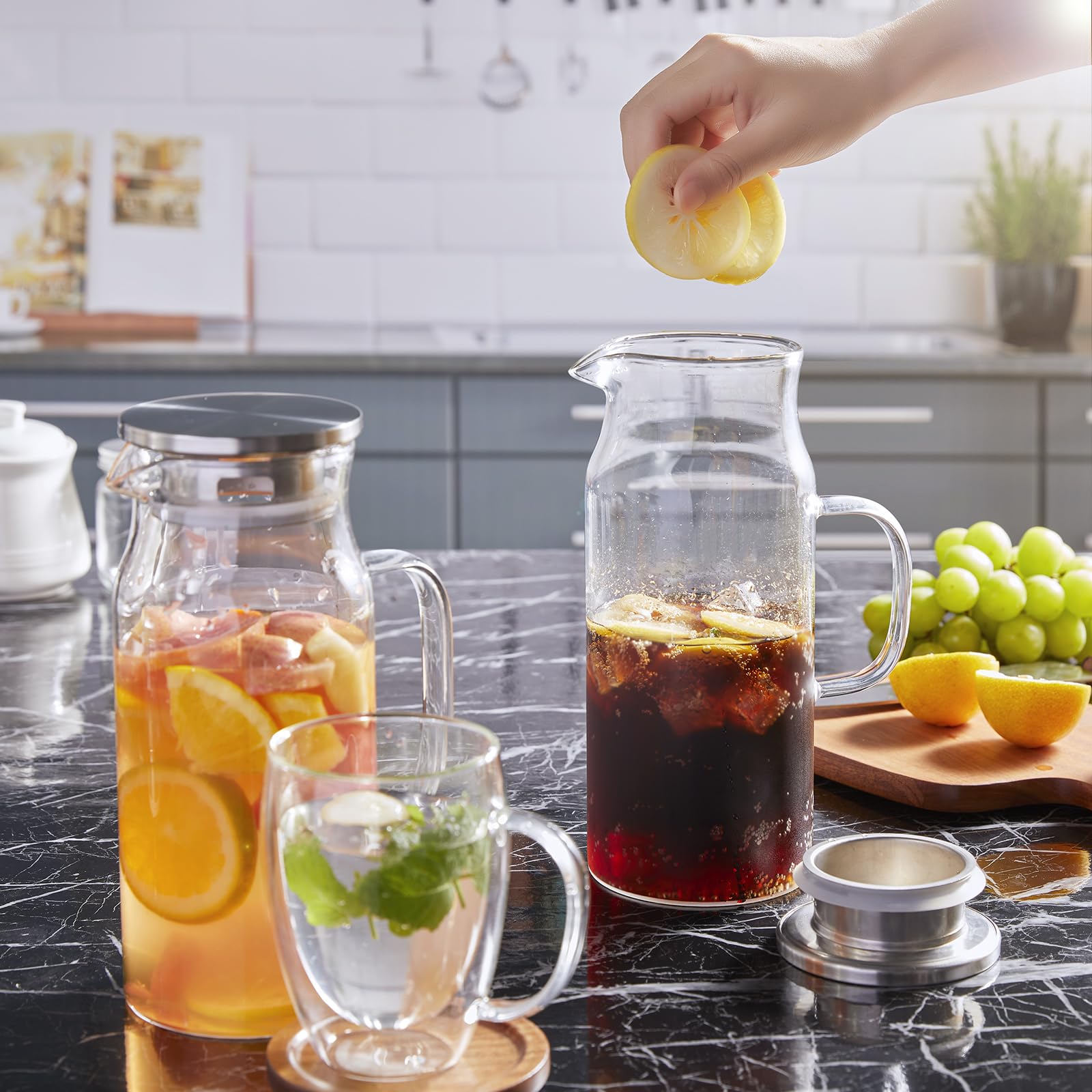 Bivvclaz mise en scène table dejeuner montrant présentation élégante