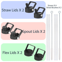 BJPKPK ouverture large remplie de glaçons pour un rafraîchissement prolongé