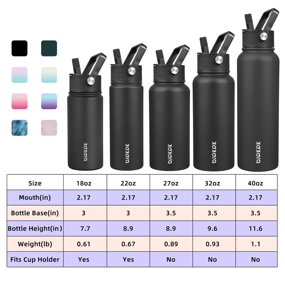 BJPKPK assortiment de bouchons et pailles pour boire modulable selon besoin