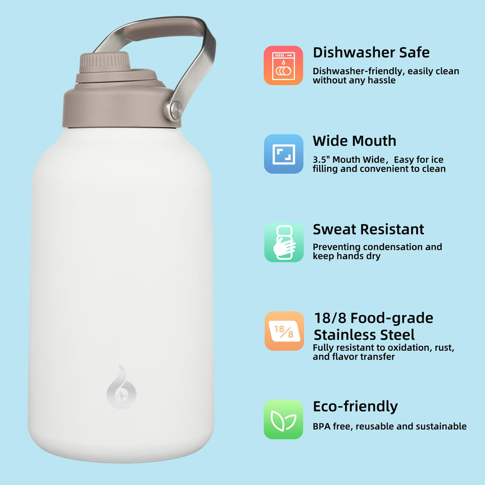 BJPKPK bouchon étanche gros plan avec boucle silicone pour transport sûr