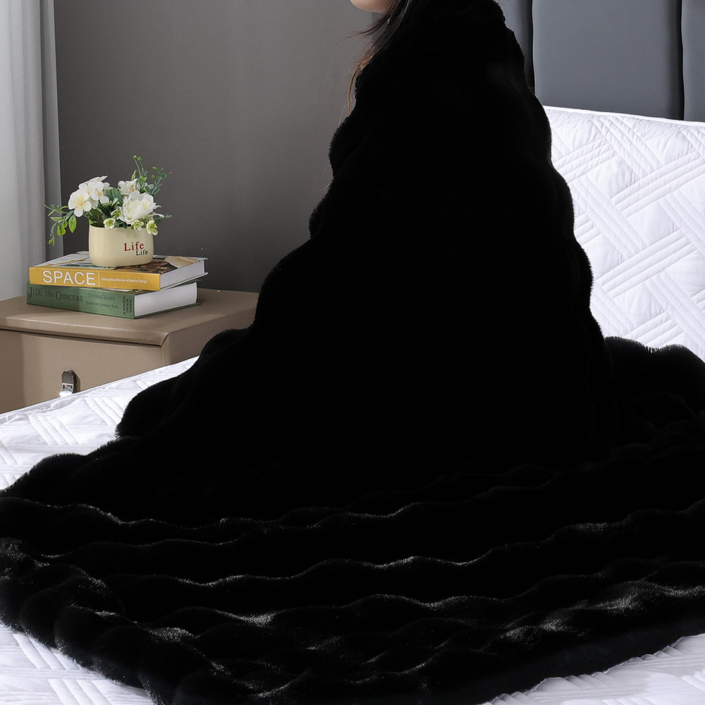 BlanketSolution comparaison échelle taille 50x60 pour visualiser dimensions