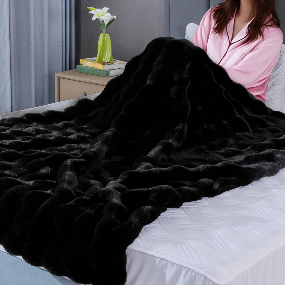 BlanketSolution emballage cadeau prêt à offrir, pratique et soigné