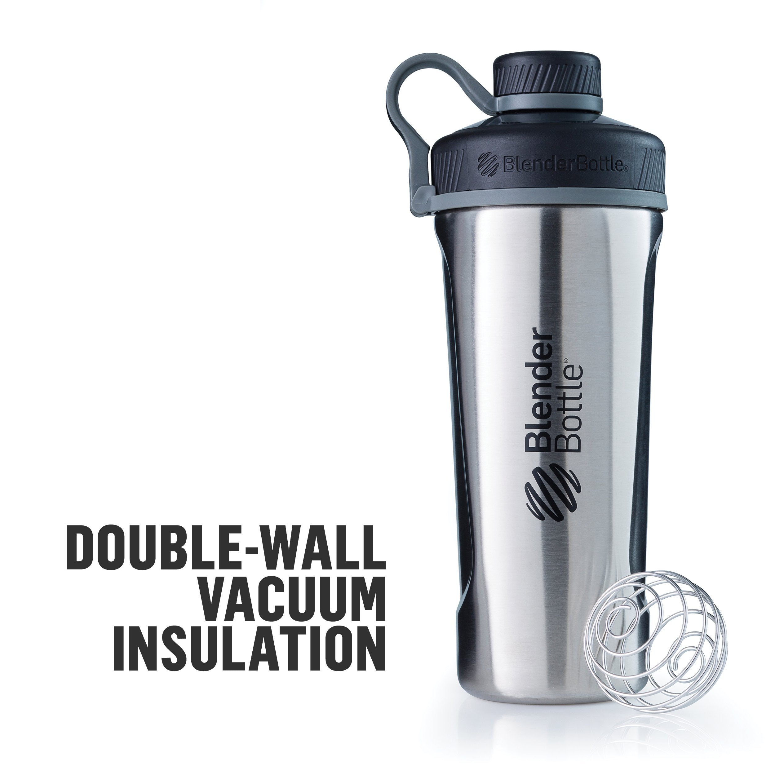 BlenderBottle Radian anse détachable pour transport pratique