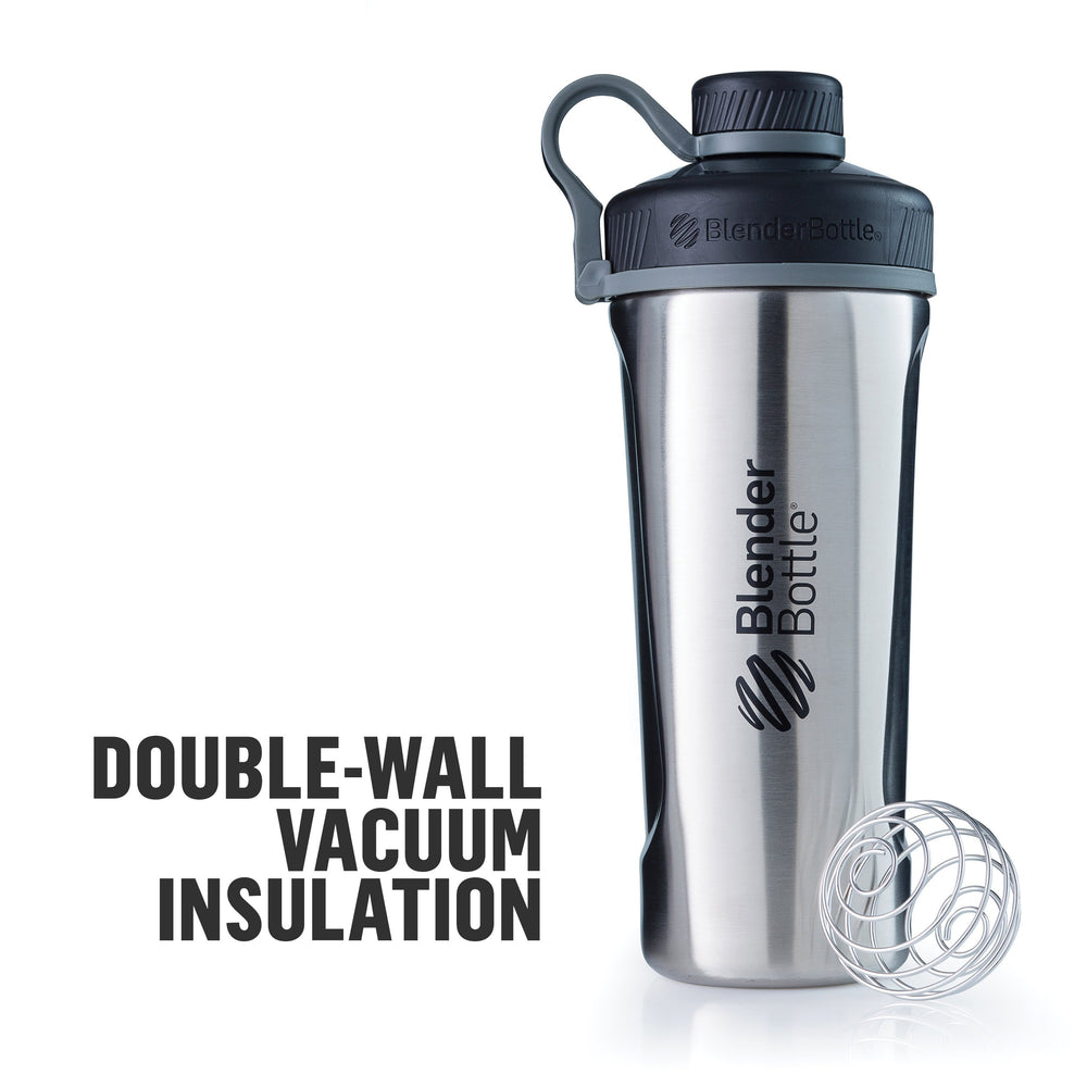 BlenderBottle Radian anse détachable pour transport pratique