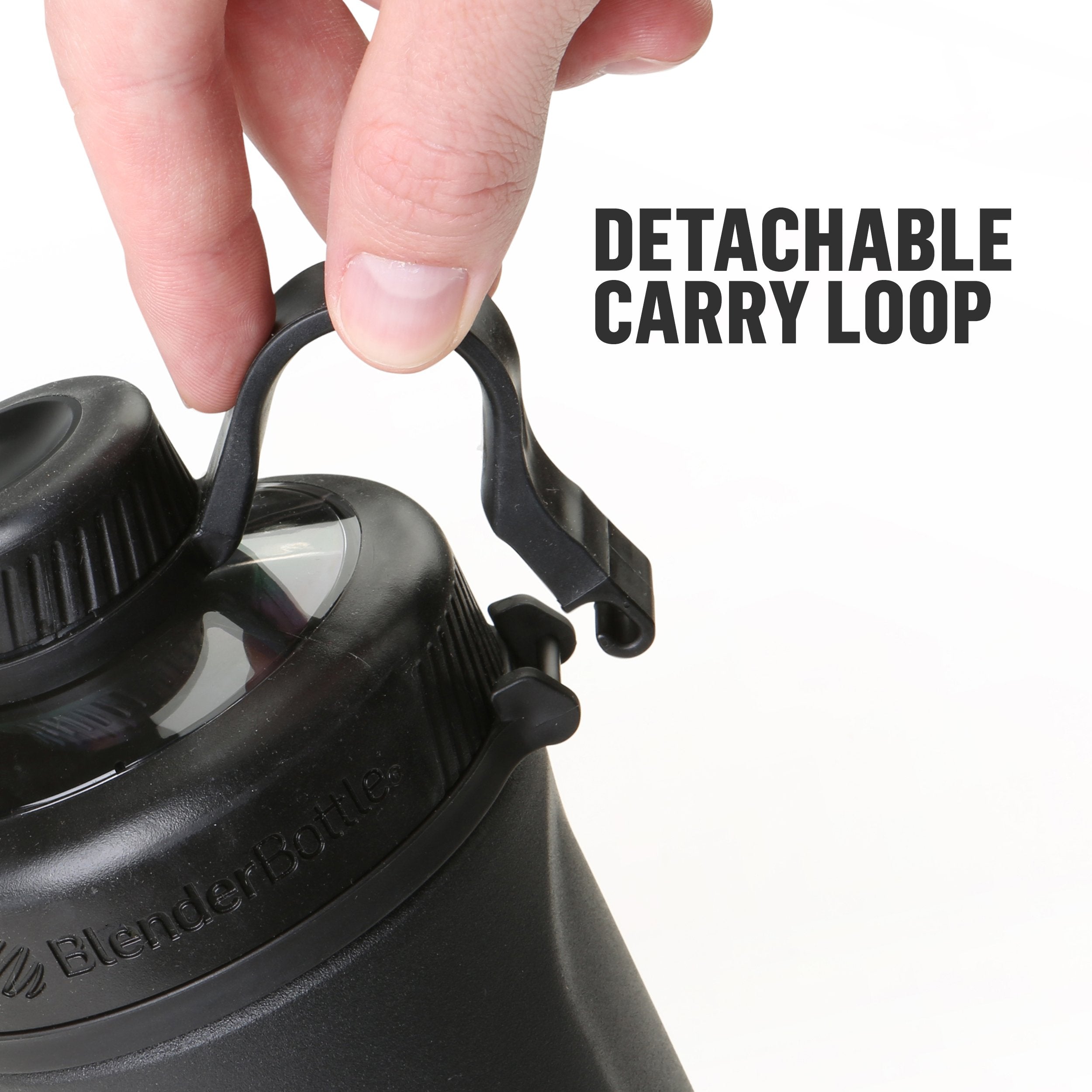 BlenderBottle Radian comparaison taille pour évaluer capacité 26 oz