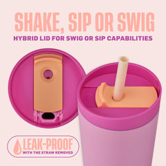 BlenderBottle gros plan sur la BlenderBall Color, mélange efficace sans grumeaux
