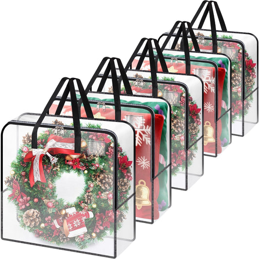 BlessedSeason housse devant montrant protection transparente et gain de place