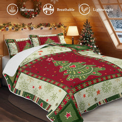 BlessLiving détail du motif sapin central, crée point focal de décoration