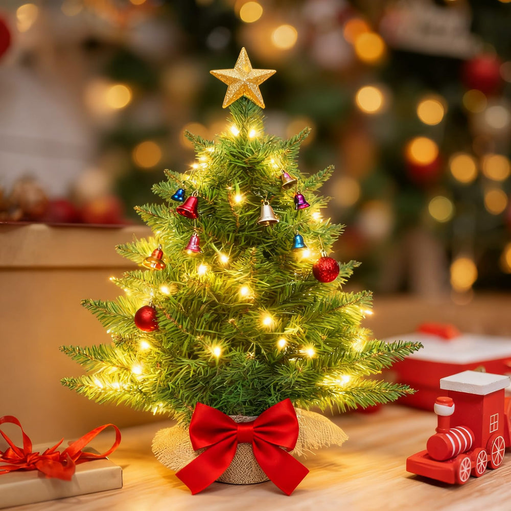 blinblintree sapin démonté et emballé pour un rangement facile et peu encombrant
