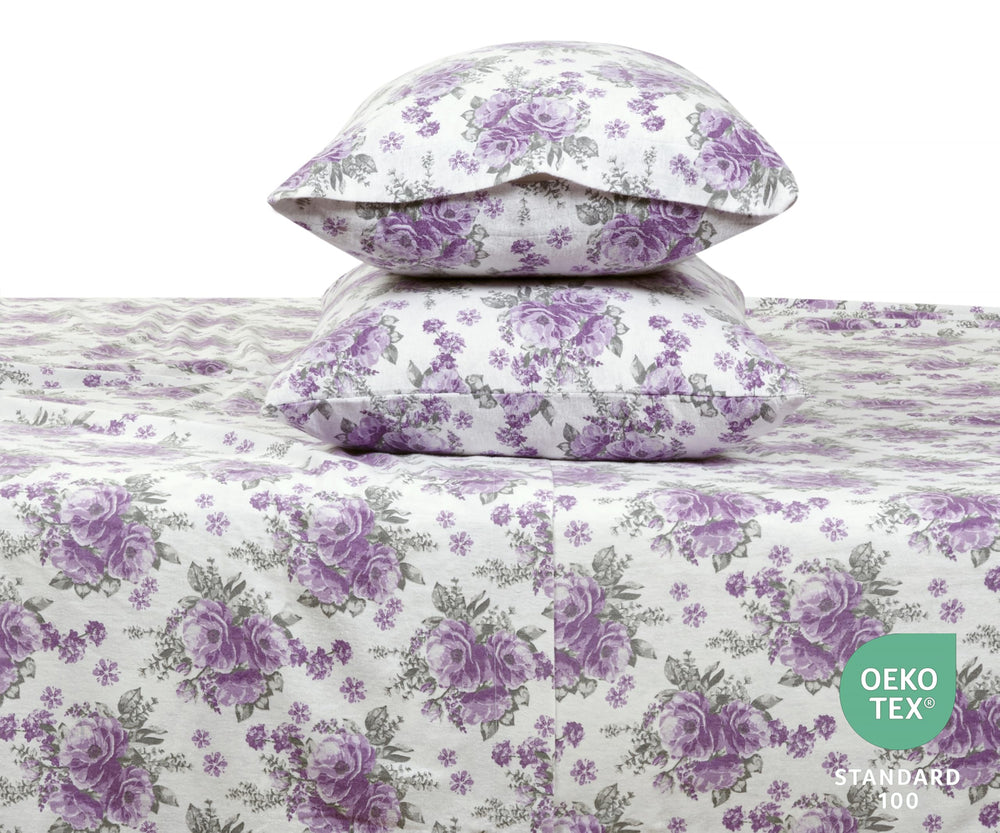 Bliss Casa packaging et étiquette OEKO-TEX, sécurité et traçabilité