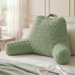 Blissful Diary face avant du coussin montrant maintien et style