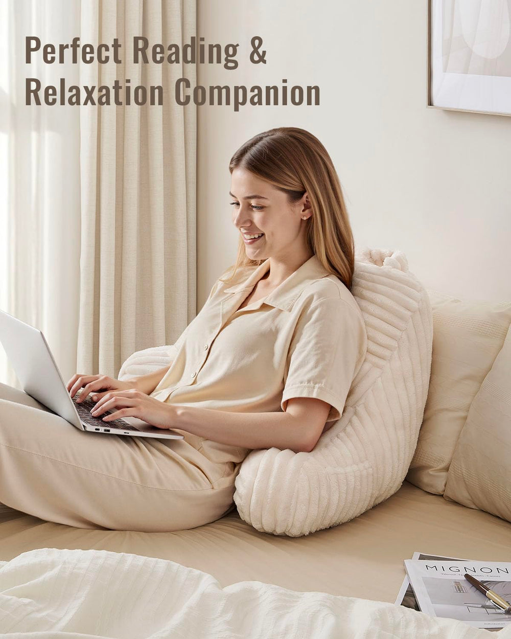 Blissful Diary comparaison taille montrant proportions adaptées aux adultes