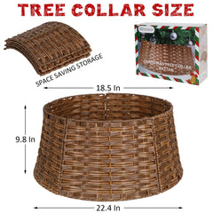Blissun gros plan tressage rotin plastique montrant texture durable