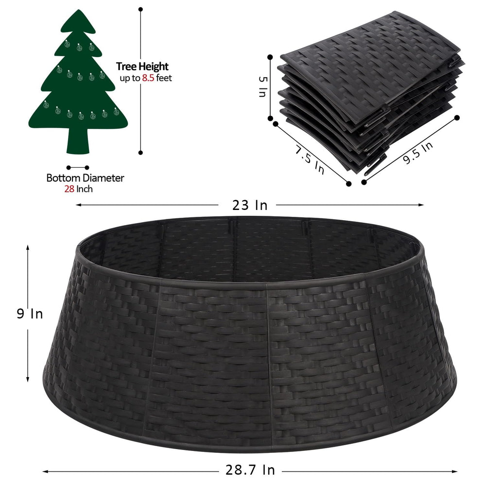 Blissun gros plan texture tressée plastique, finition élégante durable