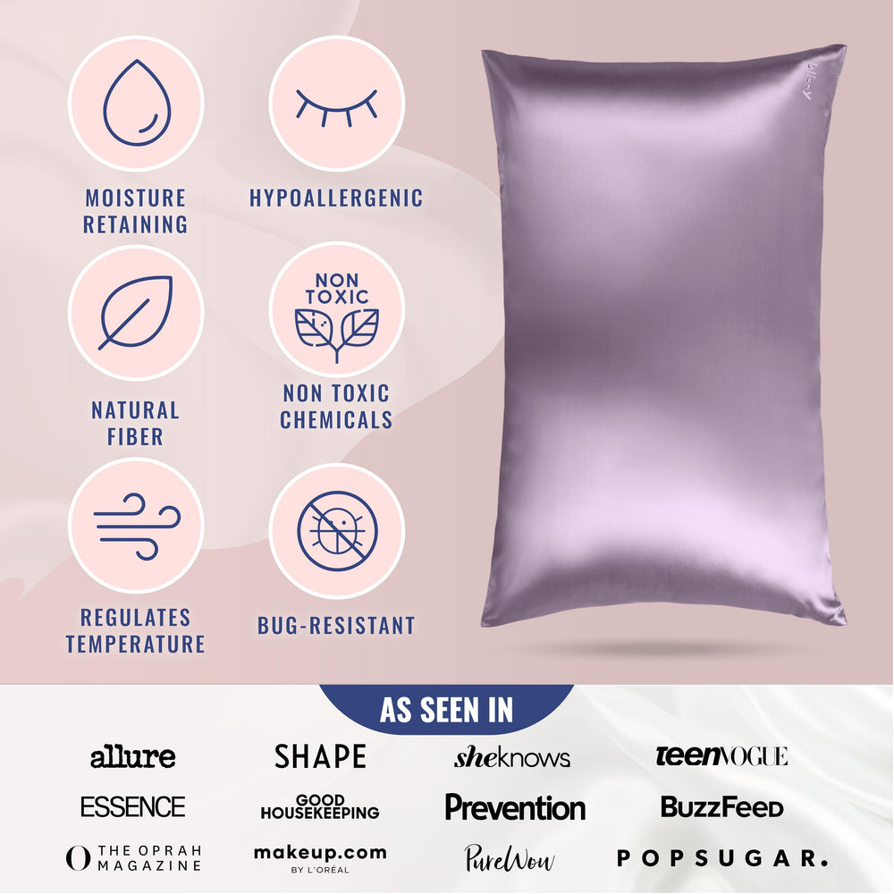Blissy comparaison d'échelle pour visualiser taille King pratique
