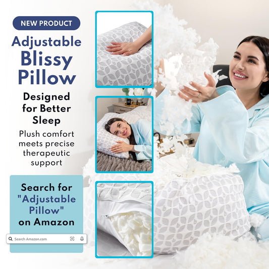 Blissy gros plan tissu Mulberry 22 Momme montrant douceur et durabilité