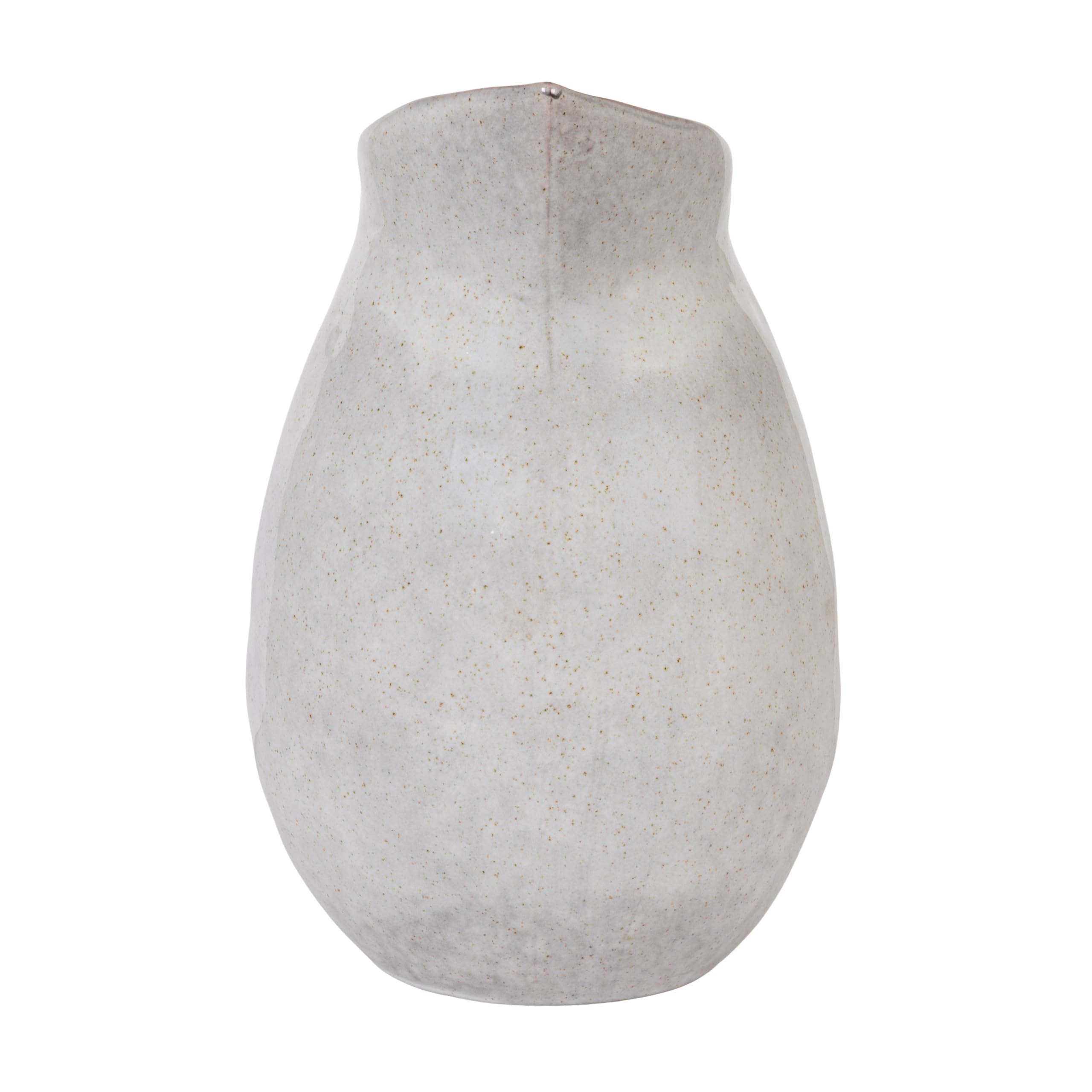 Bloomingville broc assorti à une vaisselle pour mise en scène décorative