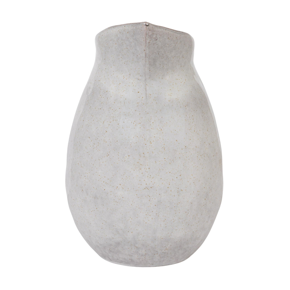 Bloomingville broc assorti à une vaisselle pour mise en scène décorative