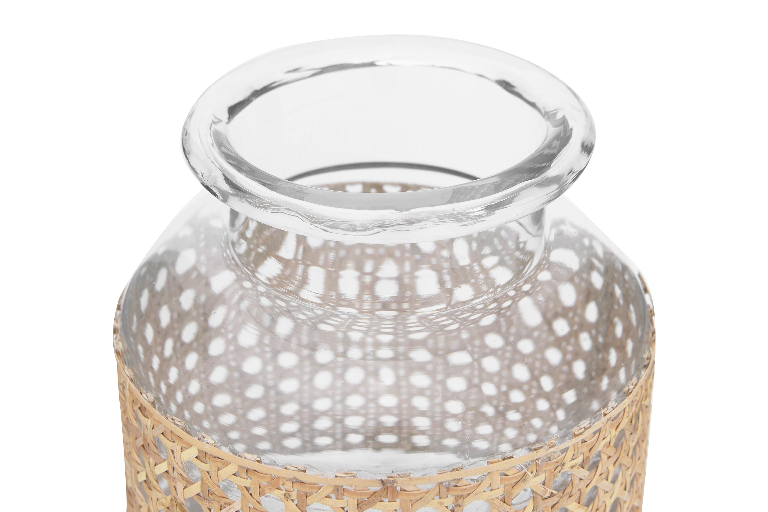 Bloomingville vase utilisé avec succulente montrant affichage compact