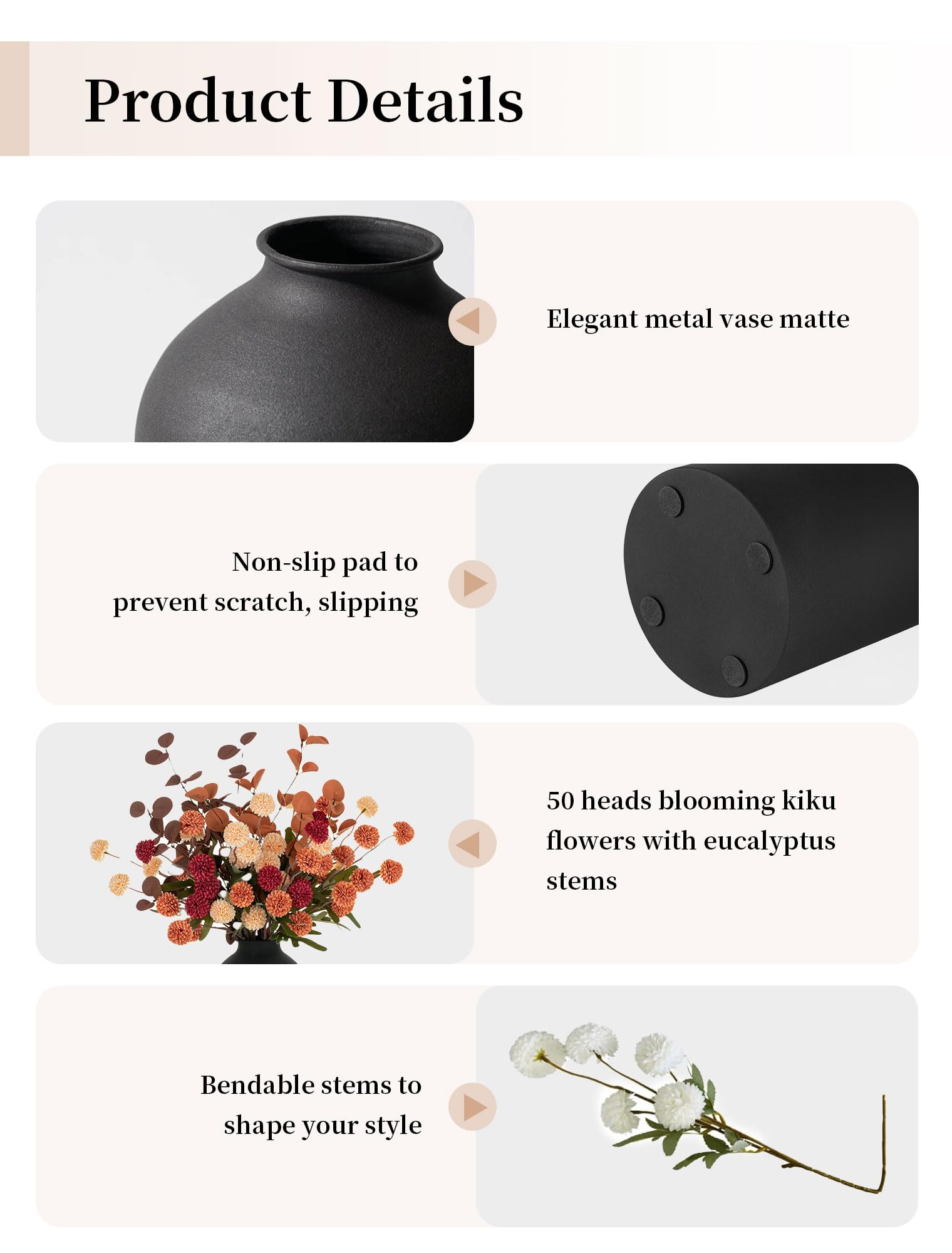 BLOSMON mise en scène dans une entrée apportant accueil et style