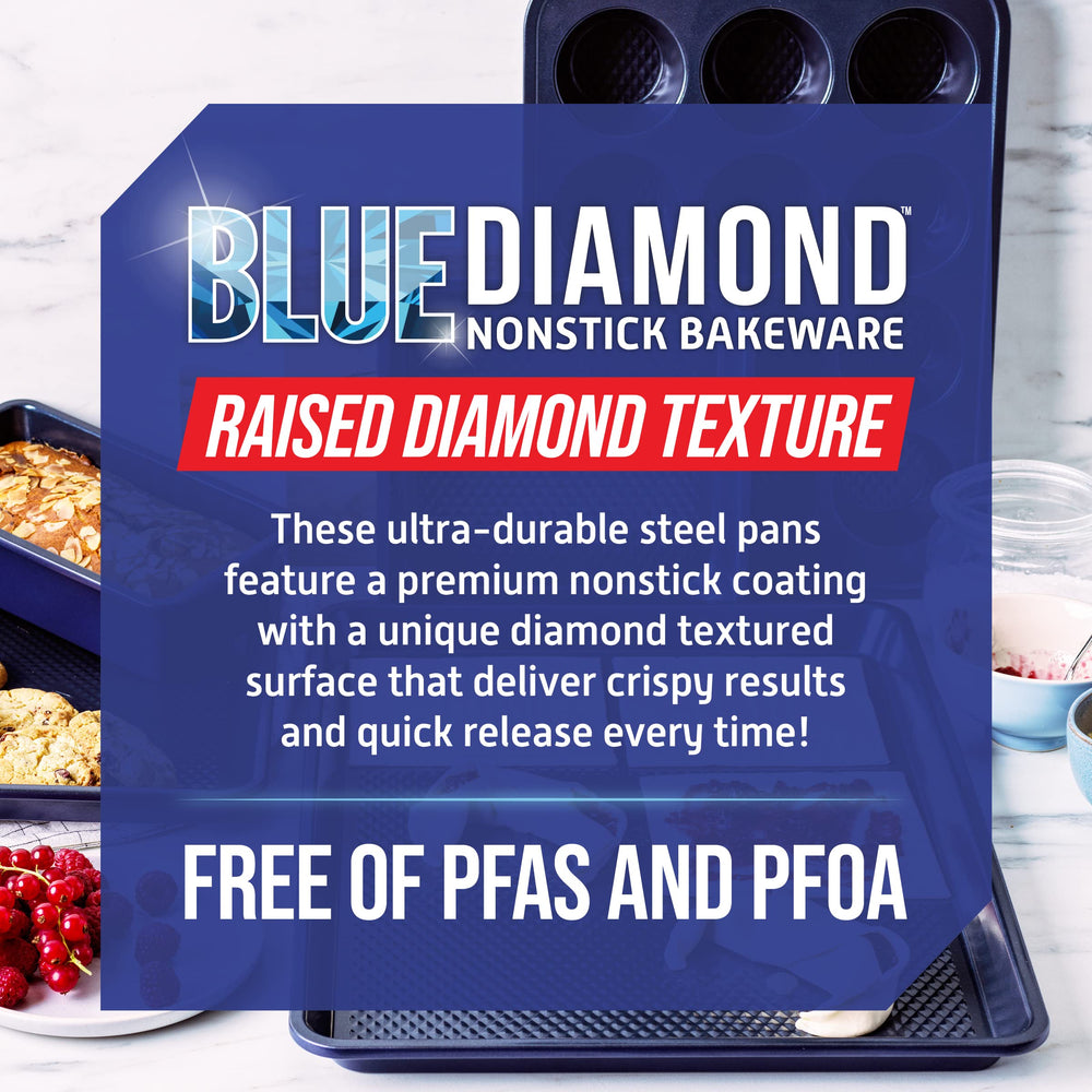 Blue Diamond détail d’un coin renforcé offrant stabilité et résistance à la déformation