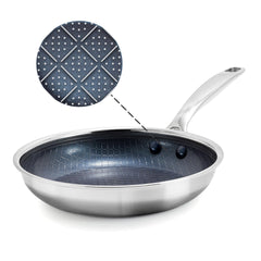 Blue Diamond vue face avant montrant design et revêtement durable