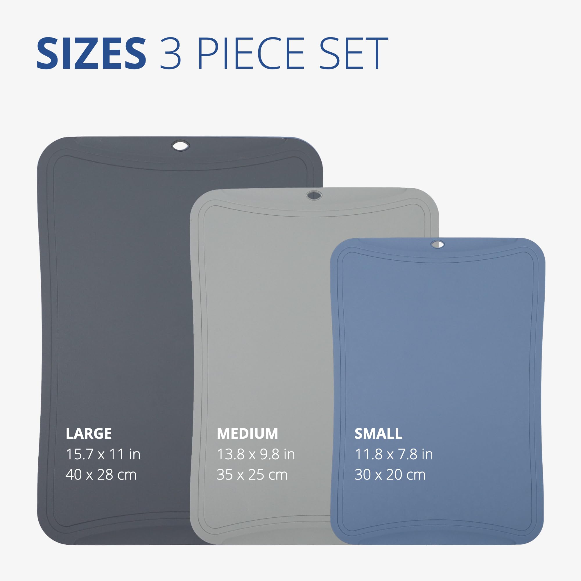BLUE GINKGO planche pliée versant ingrédients pour transfert propre