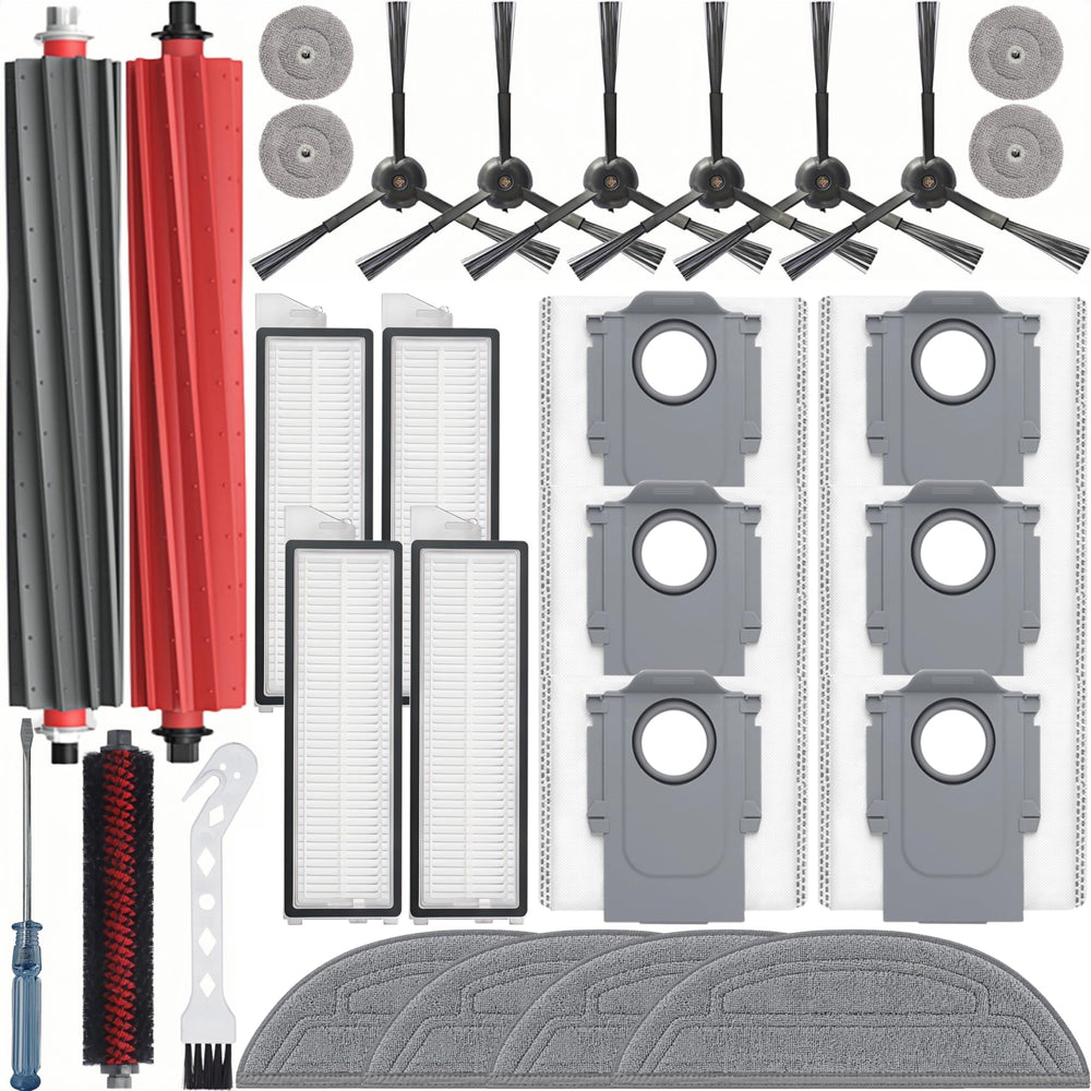 Bluearks coffret complet d'accessoires pour entretien prolongé