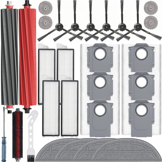 Bluearks coffret complet d'accessoires pour entretien prolongé