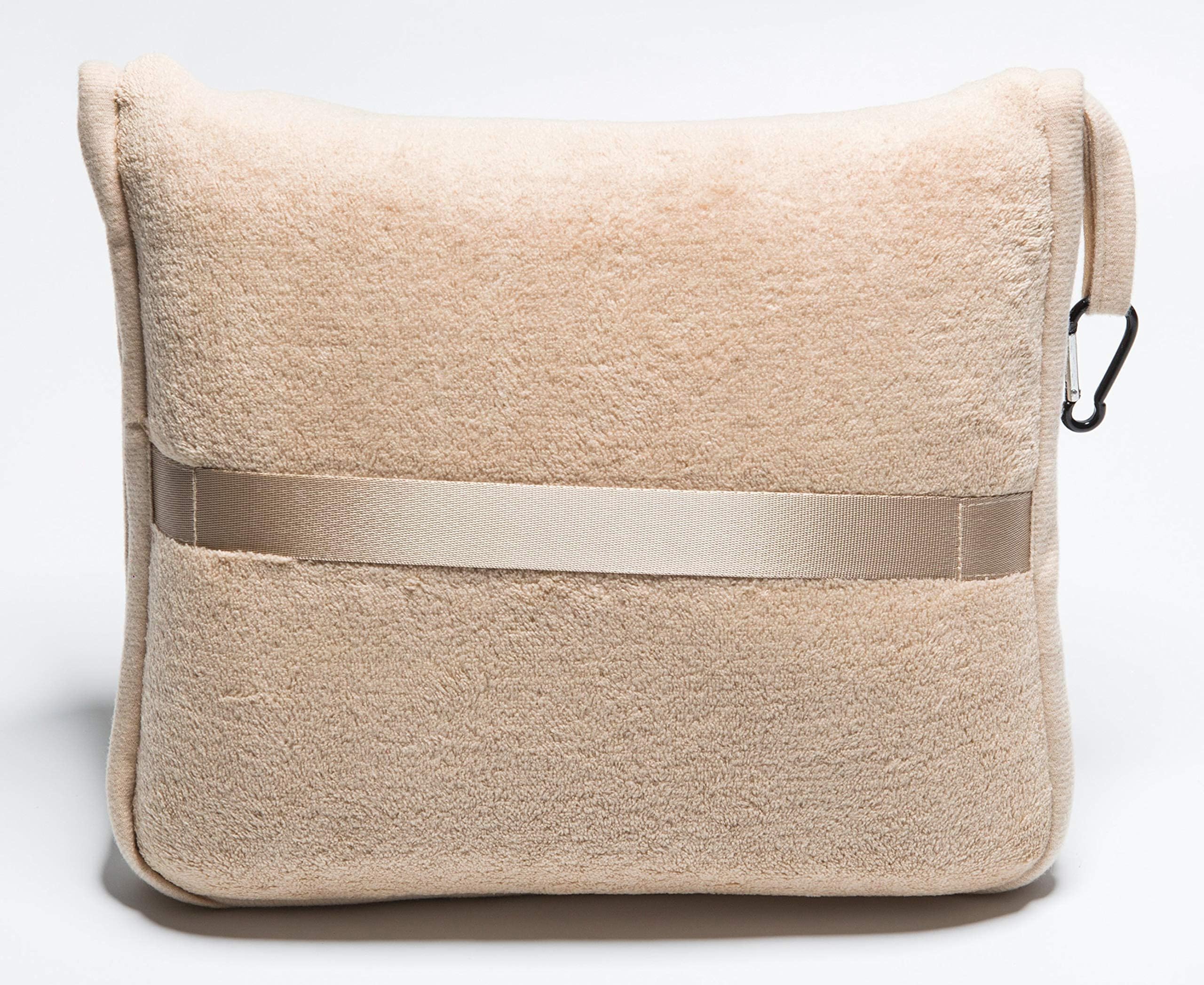 BlueHills scène de voyage montrant couple utilisant la couverture confortable