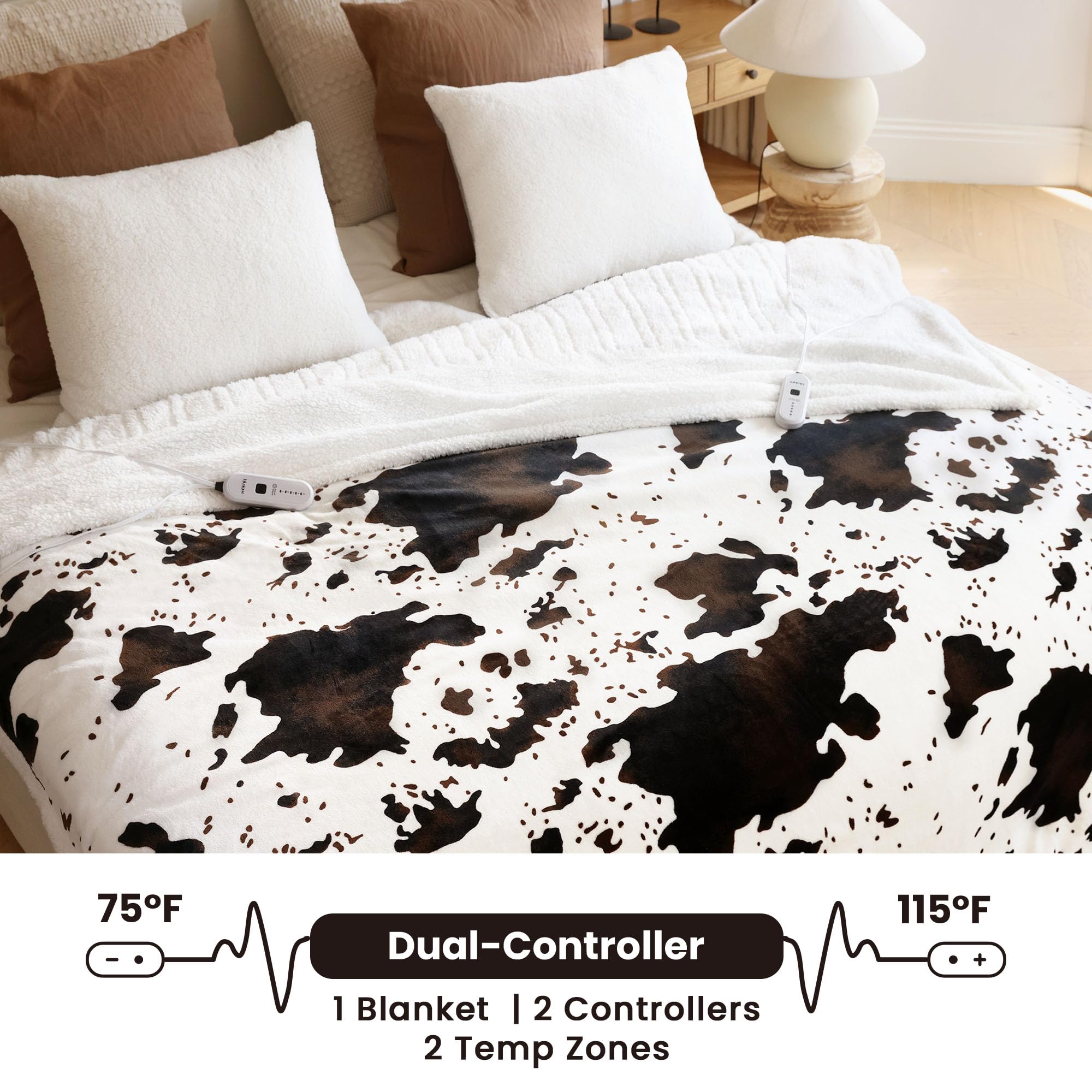 blunique gros plan fibres lambswool offrant douceur et isolation thermique