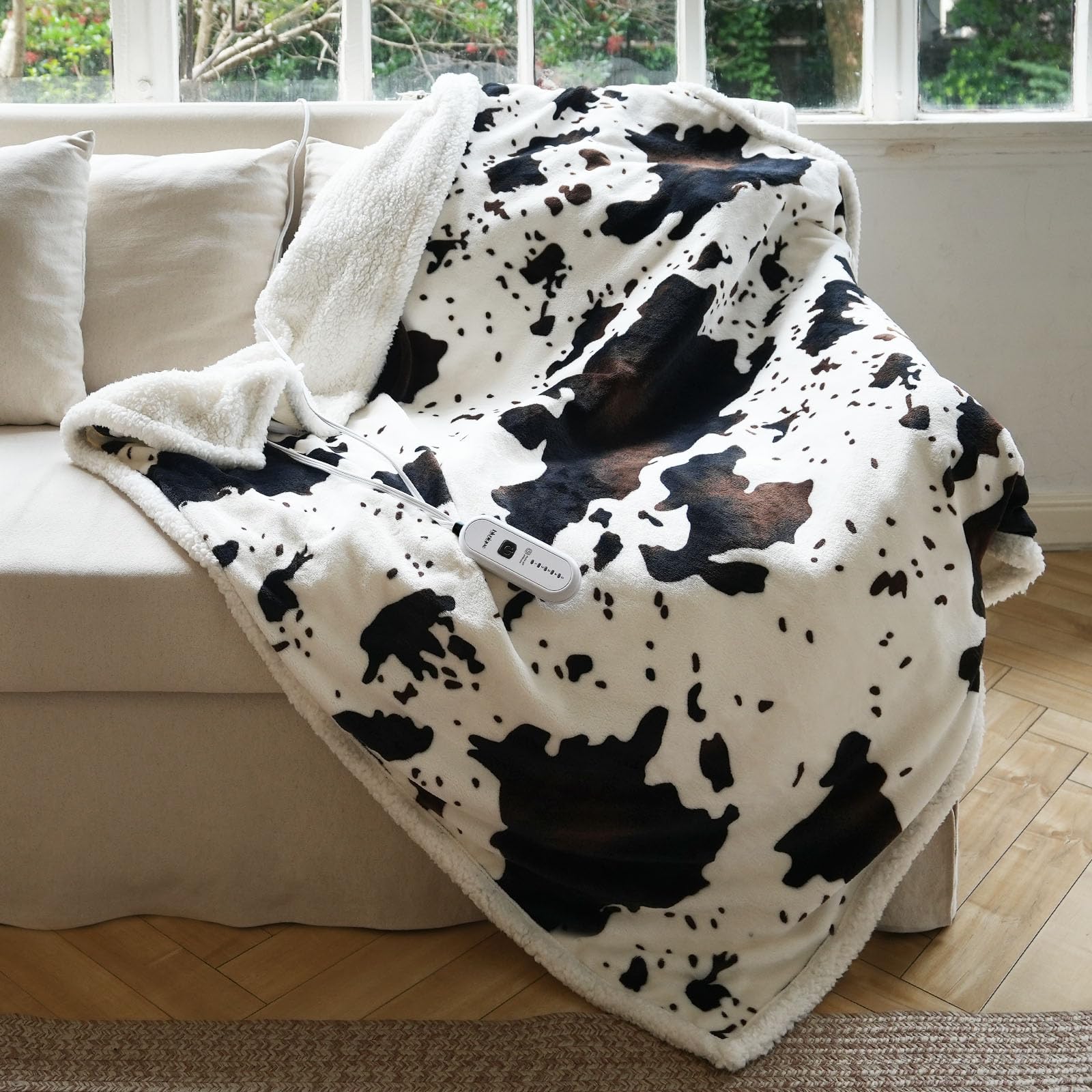 blunique gros plan fibres lambswool douces montrant confort supérieur