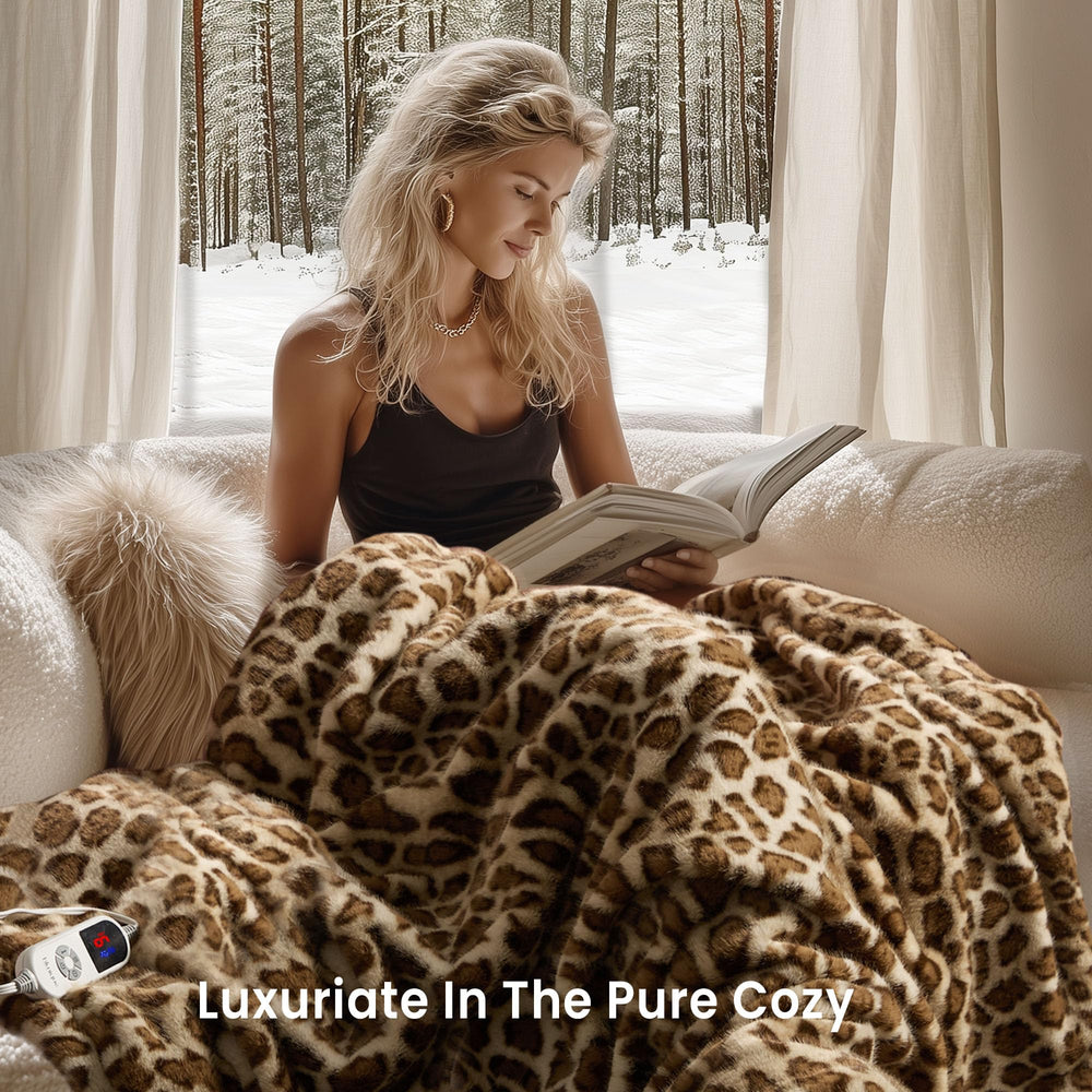 blunique gros plan de la fausse fourrure douce pour confort luxueux