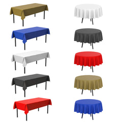 Bluetable comparaison taille table 6ft et 8ft pour ajustement simple