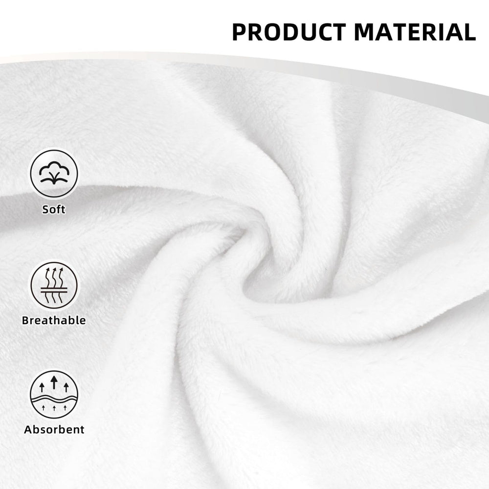 BMPUDERY couture des bords, finition soignée pour meilleure durabilité
