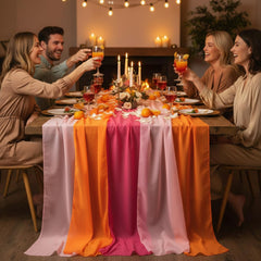 Boao table extérieur décorée mettant en valeur la résistance et le rendu coloré